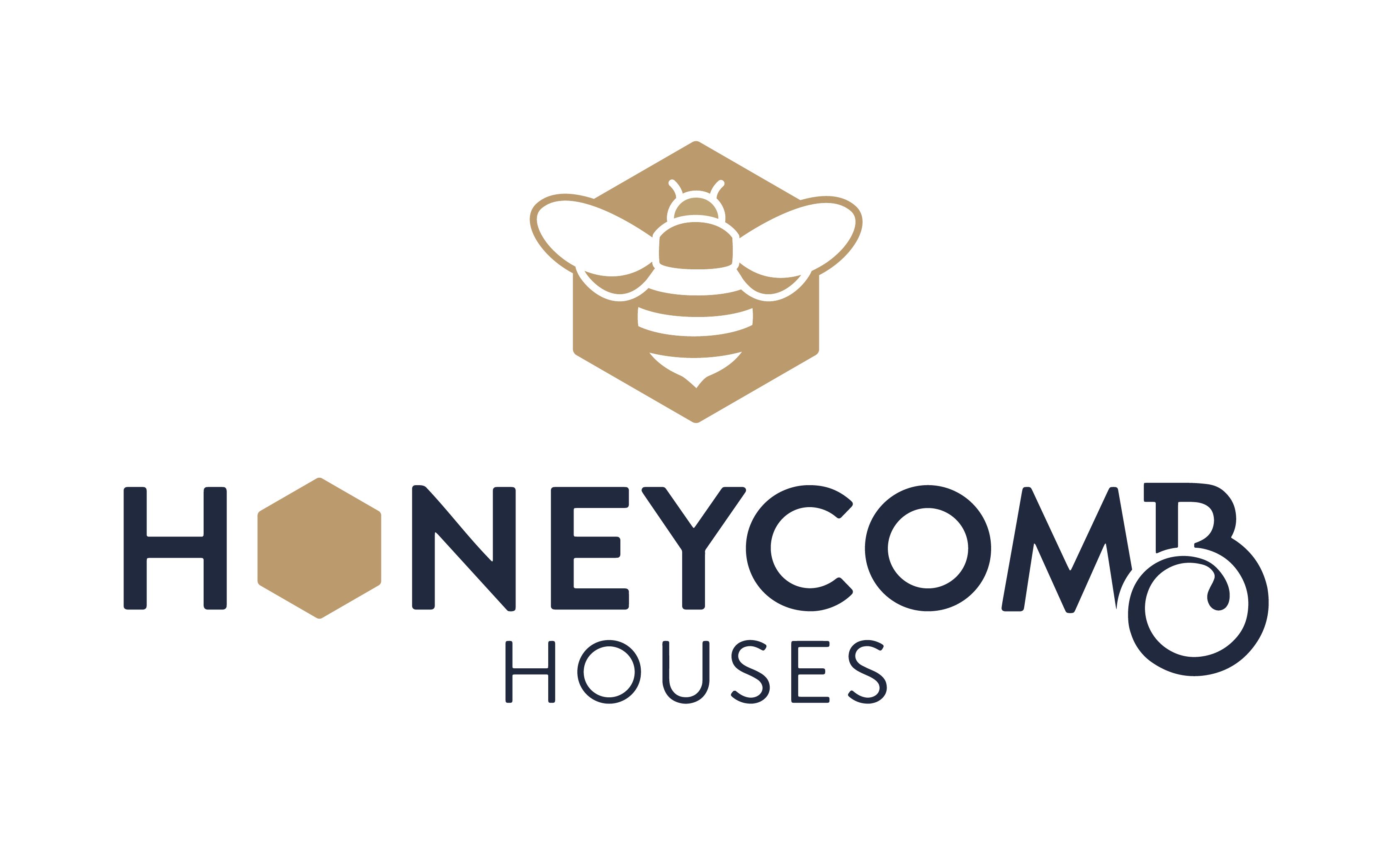 Honeycomb Houses Logo